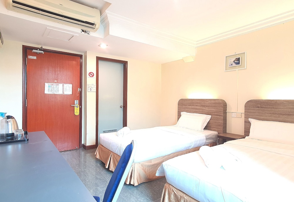 Capital O 90939 Sandakan Central Hotel 26/42