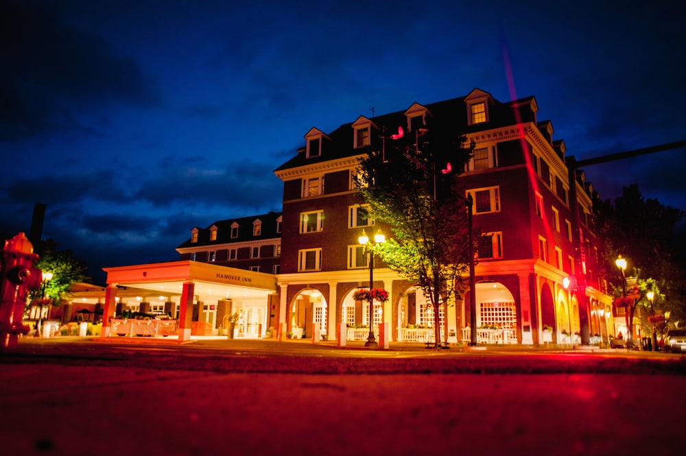 Hanover Inn Dartmouth 5/63
