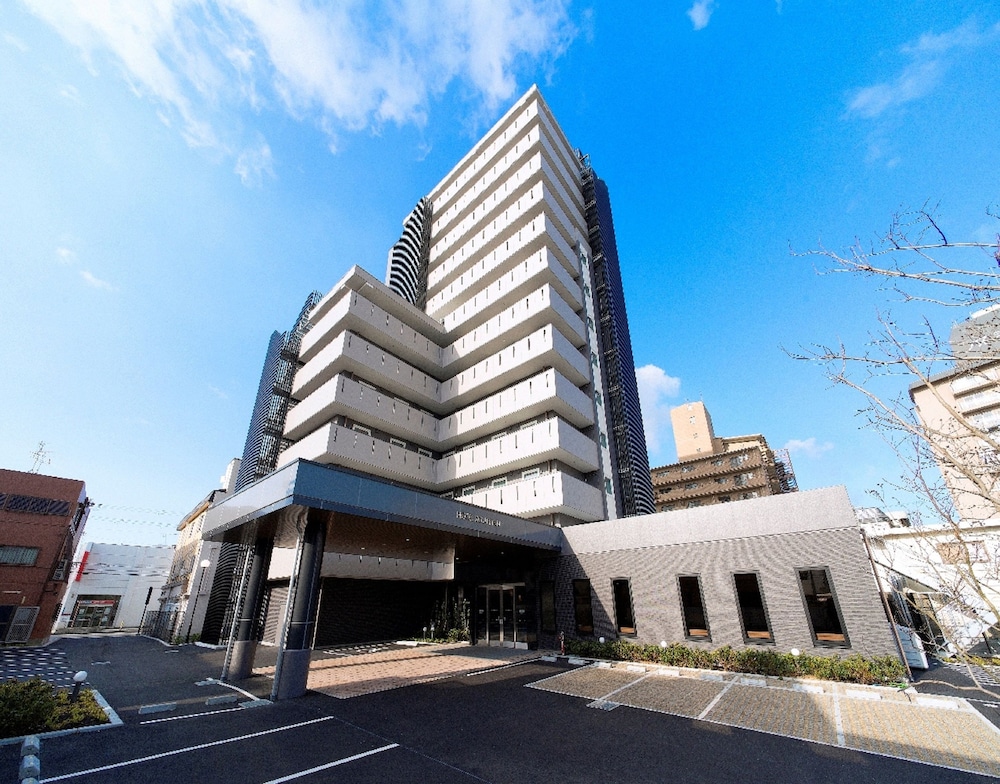 HOTEL ROUTE-INN Osaka Takaishi Hagoromo Ekimae 33/35