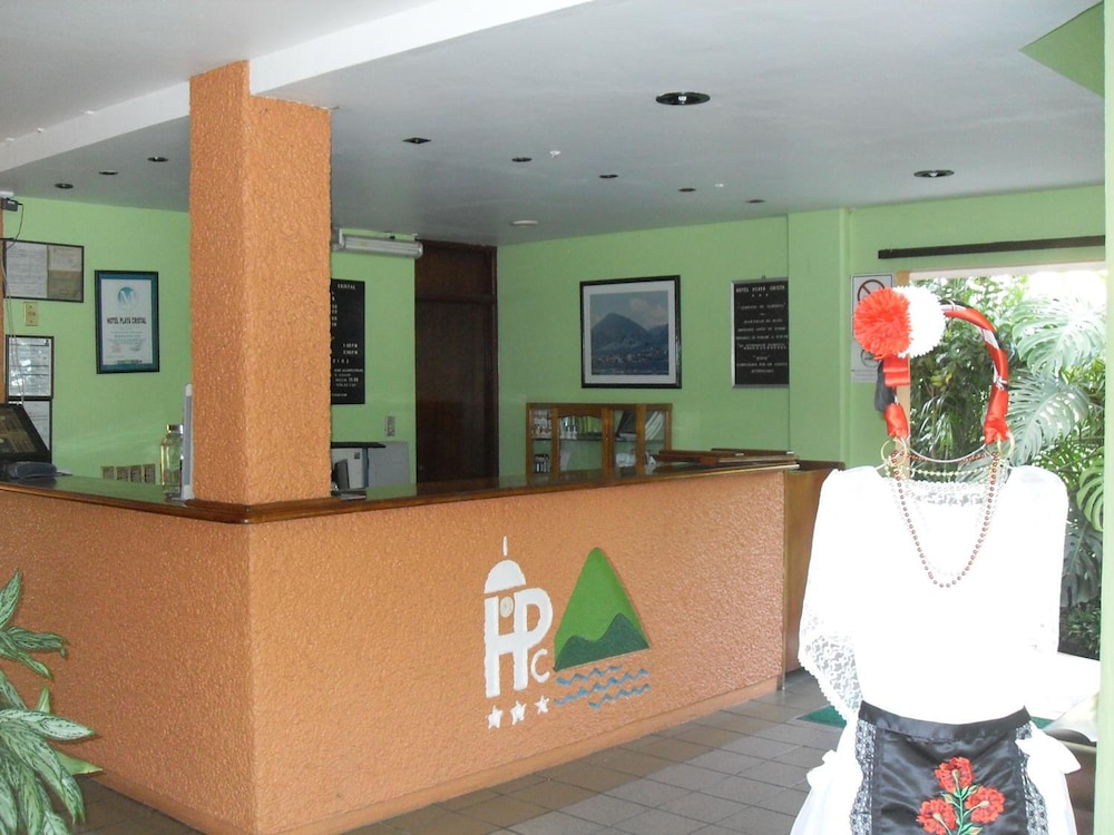 Hotel Playa Cristal 8/47