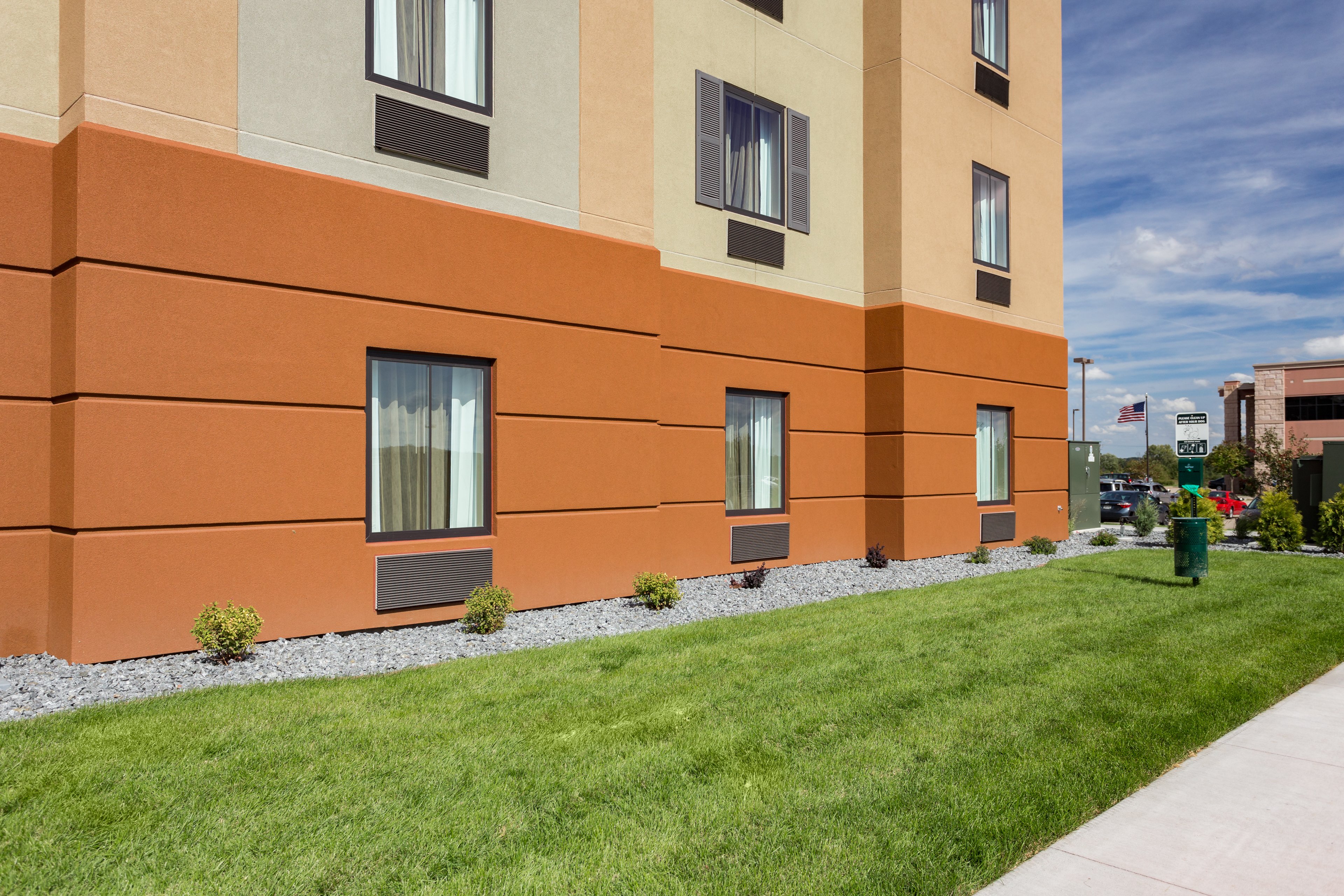 Candlewood Suites Eau Claire I-94 41/43
