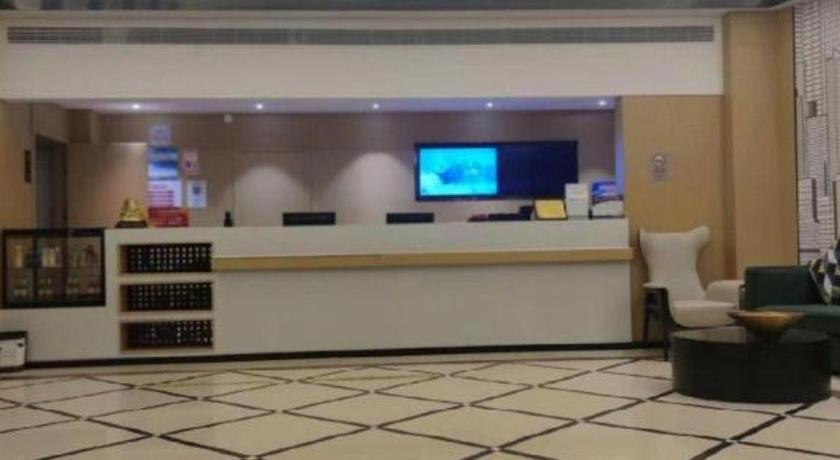 City Comfort Inn Wuhan Jinyinhu Garden Expo Park 14/50