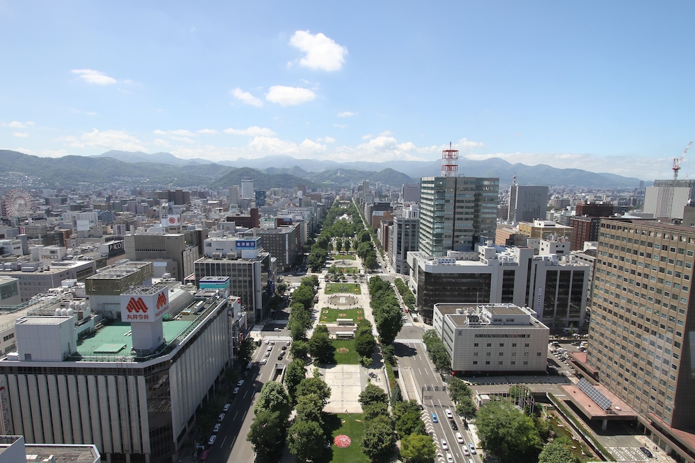 Grand Mercure Sapporo Odori Park 46/50