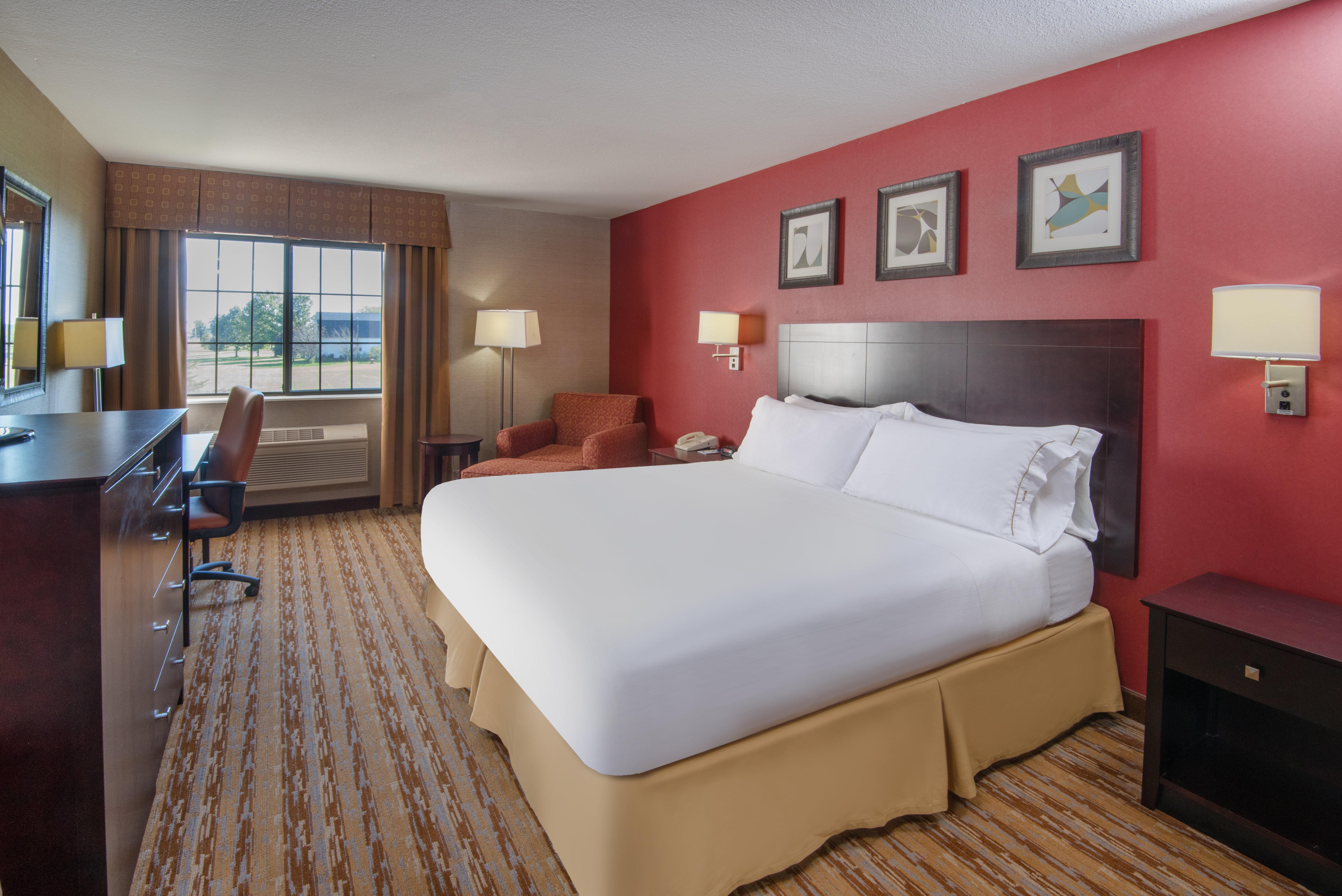 Room, King Bed, Accessible