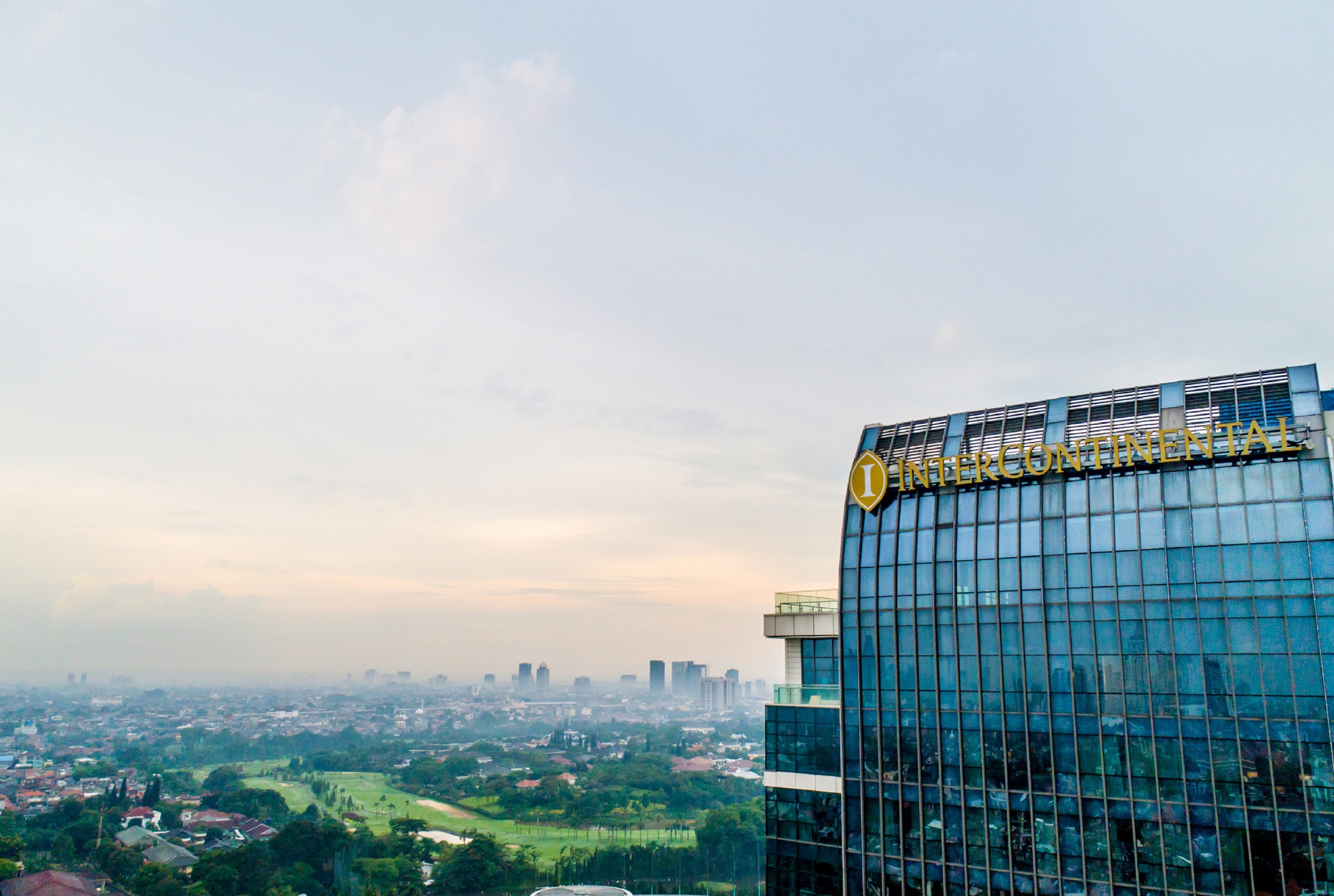 INTERCONTINENTAL RESIDENCE JAKARTA PONDOK INDAH 5/23