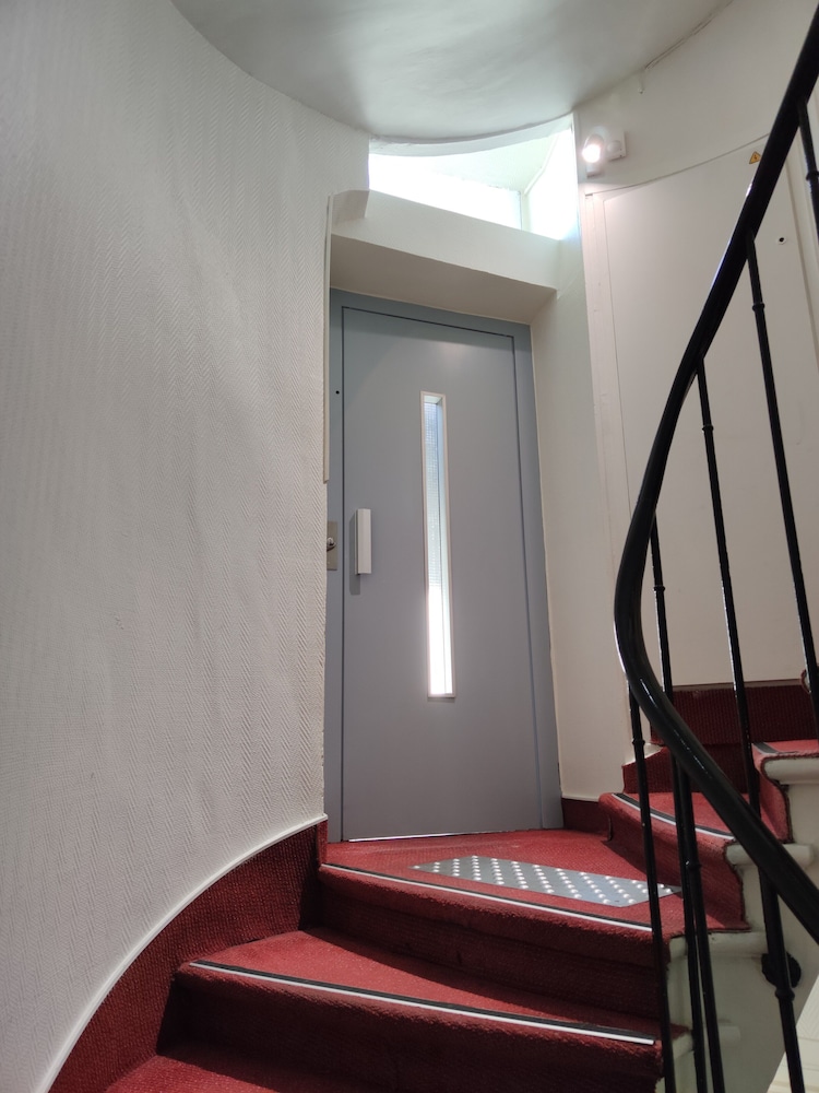 Hotel Alyss Saphir Cambronne Eiffel 23/49