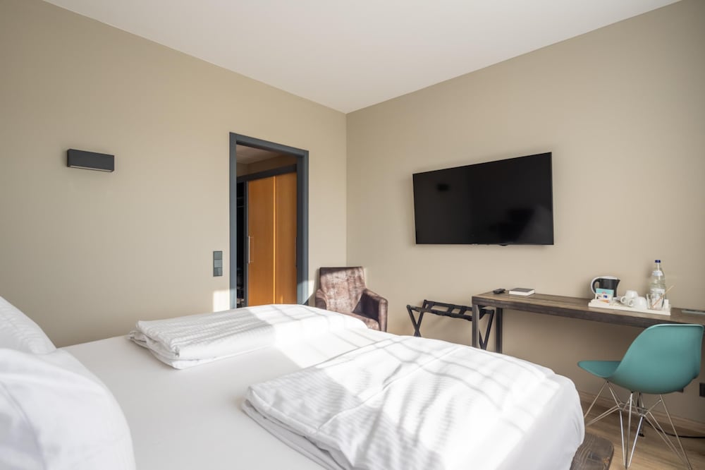 Comfort, Double Bed
