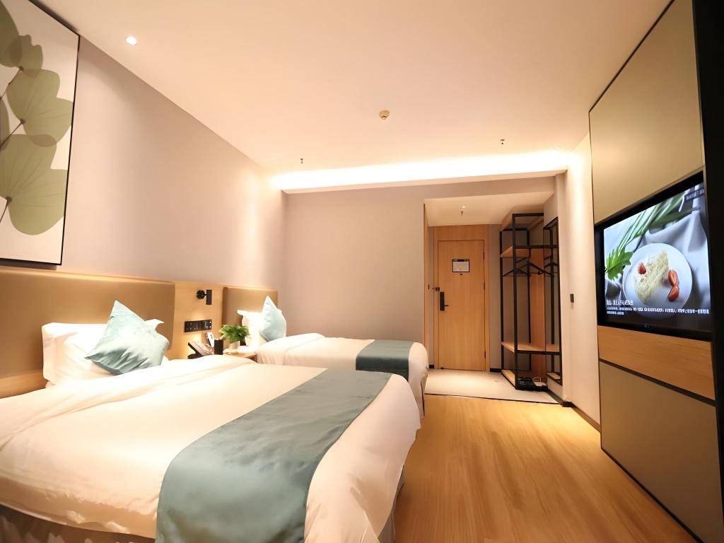 GreenTree Inn Chizhou Jiuhua Mountain Scenic Spot Business Hotel 10/31