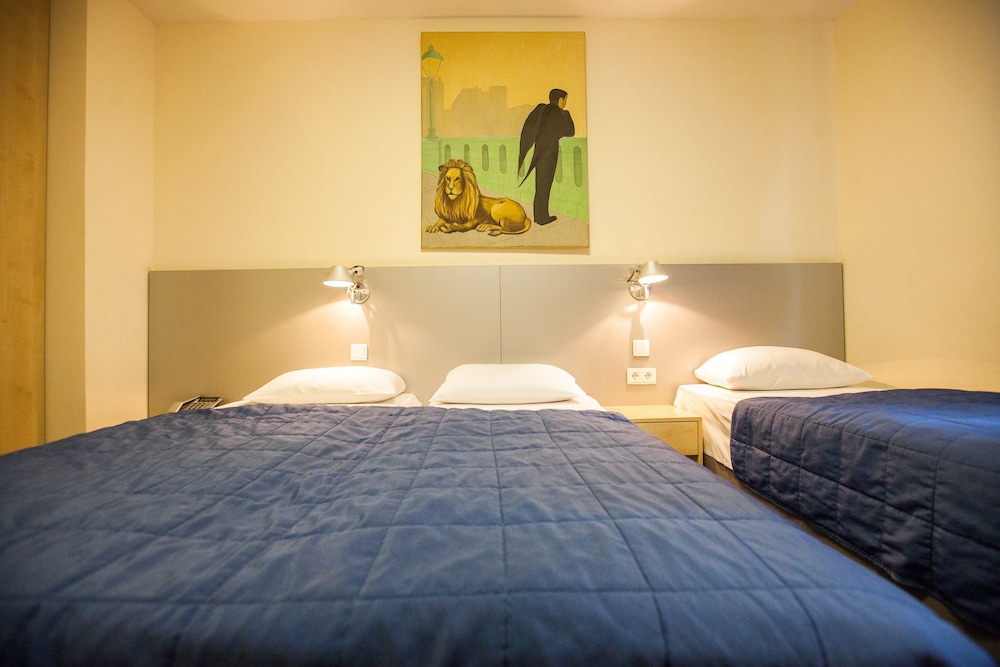 Hotel Munchner Hof 25/70