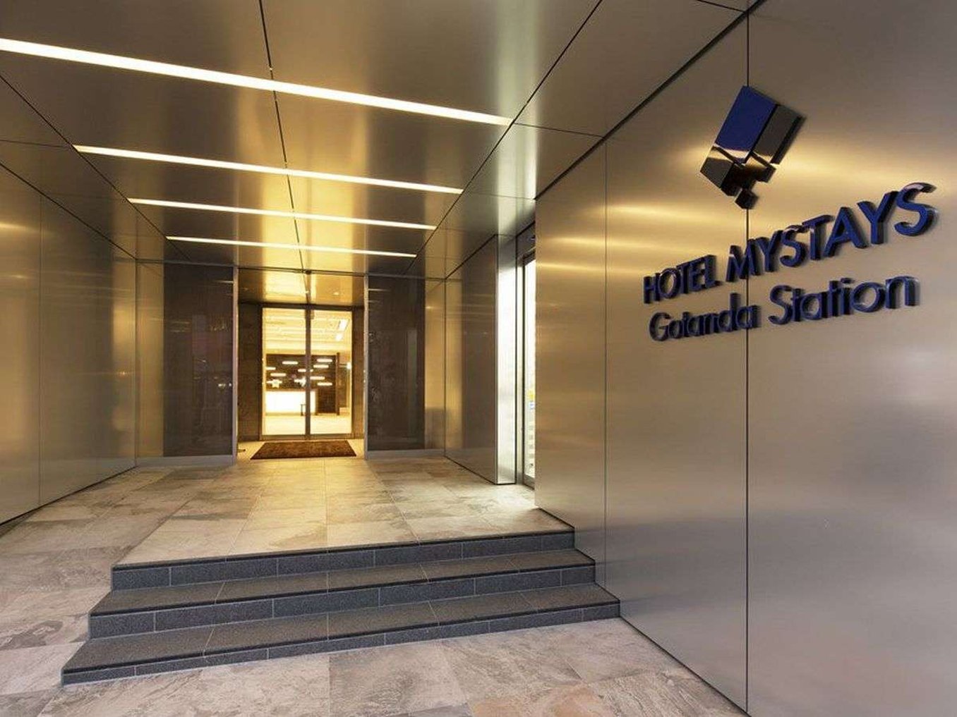 Hotel Mystays Gotanda Station 1/13