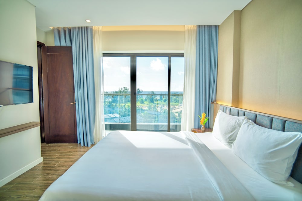 Sonaga Beach Resort & Villas Phu Quoc 11/50