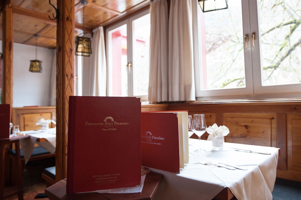 Parkhotel Sole Paradiso 40/50