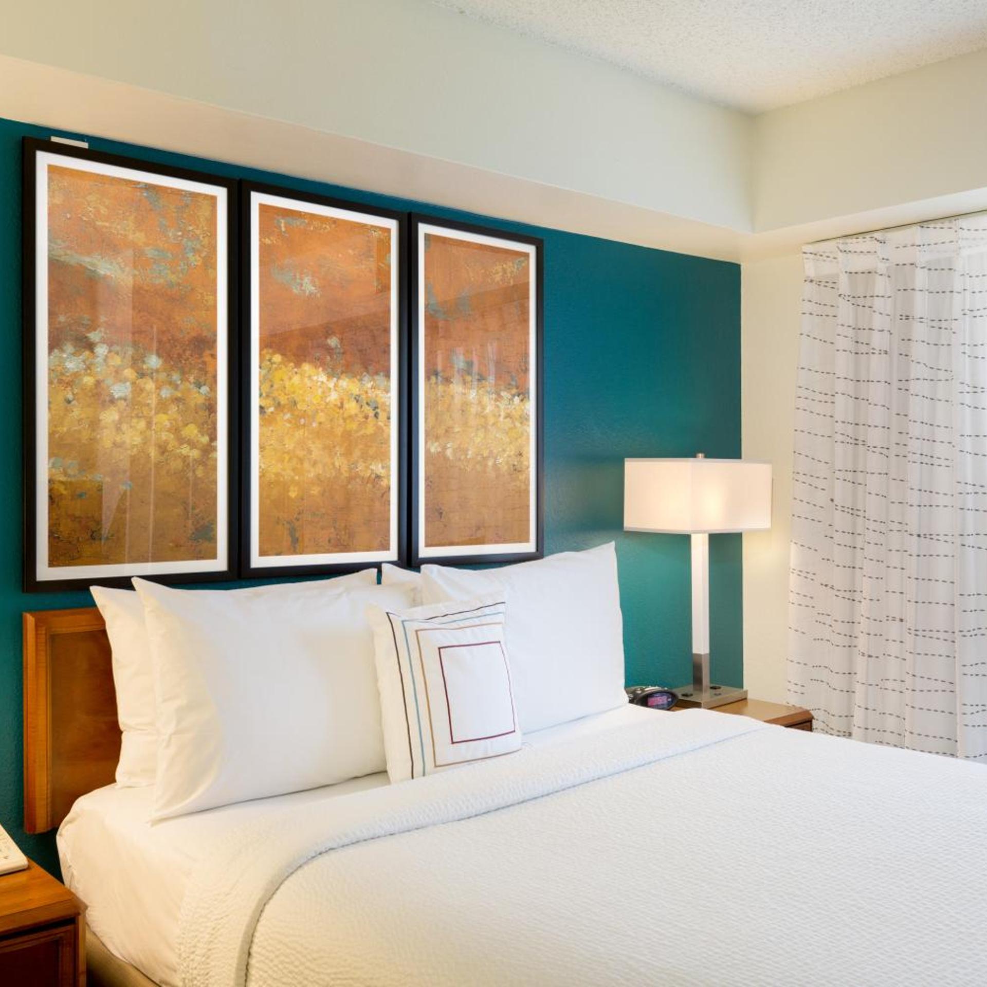 Room at Residence Inn Indianapolis Carmel, CARMEL - IN