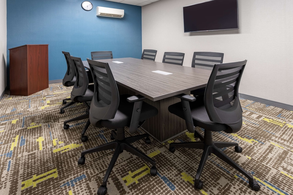 work area