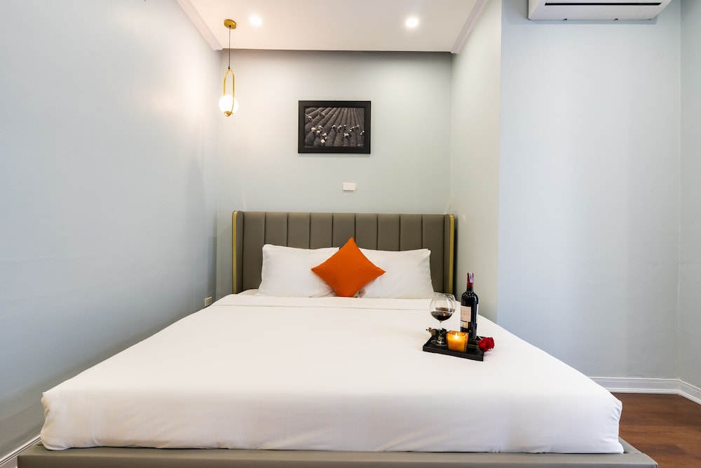 junior suite, balcony