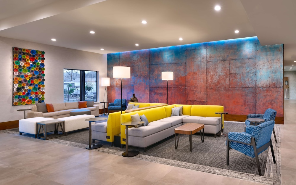 Hilton Garden Inn Prescott Downtown 32/46