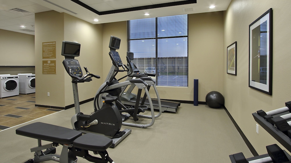 Candlewood Suites Dallas-Frisco NW Toyota Ctr 20/50