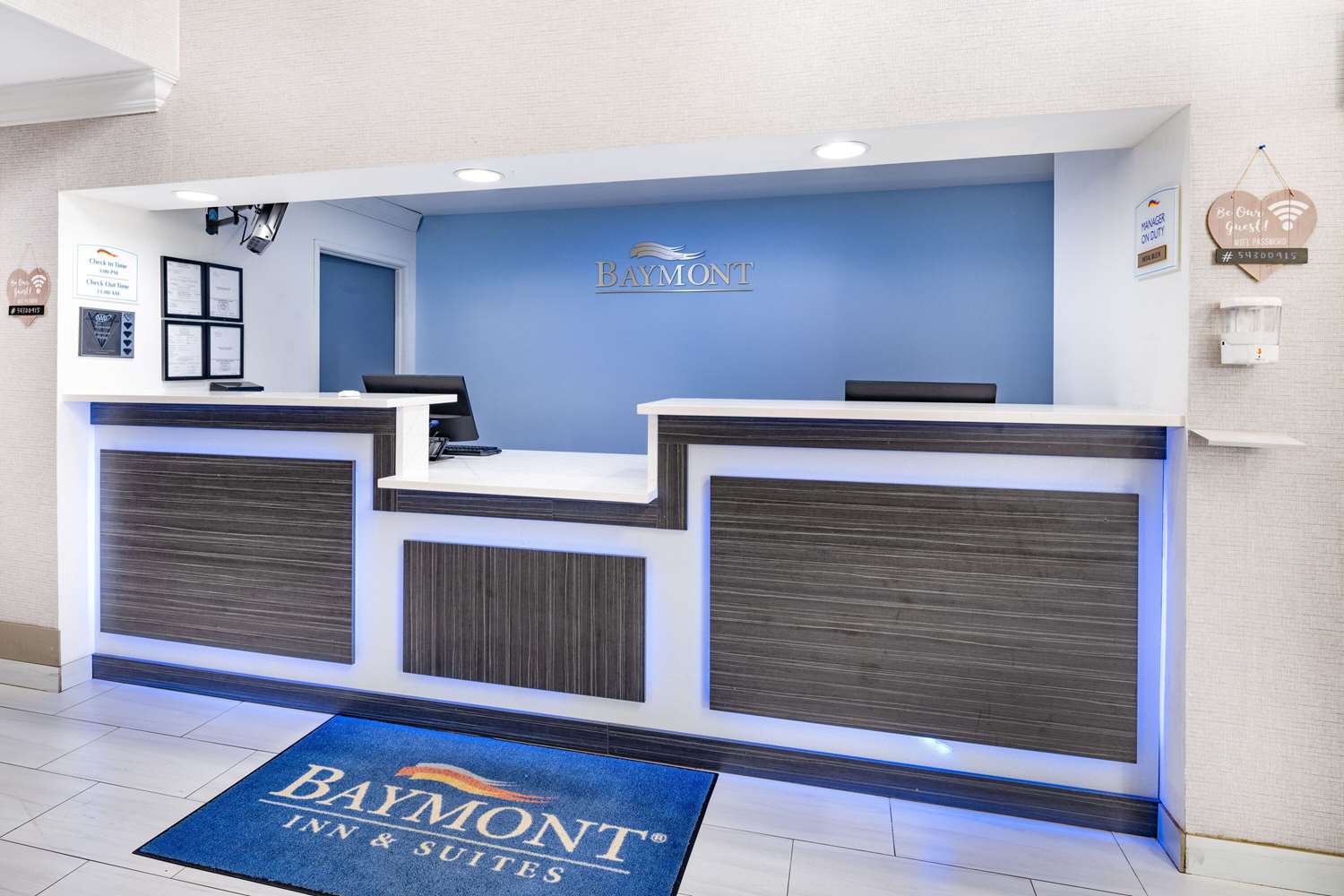 lobby