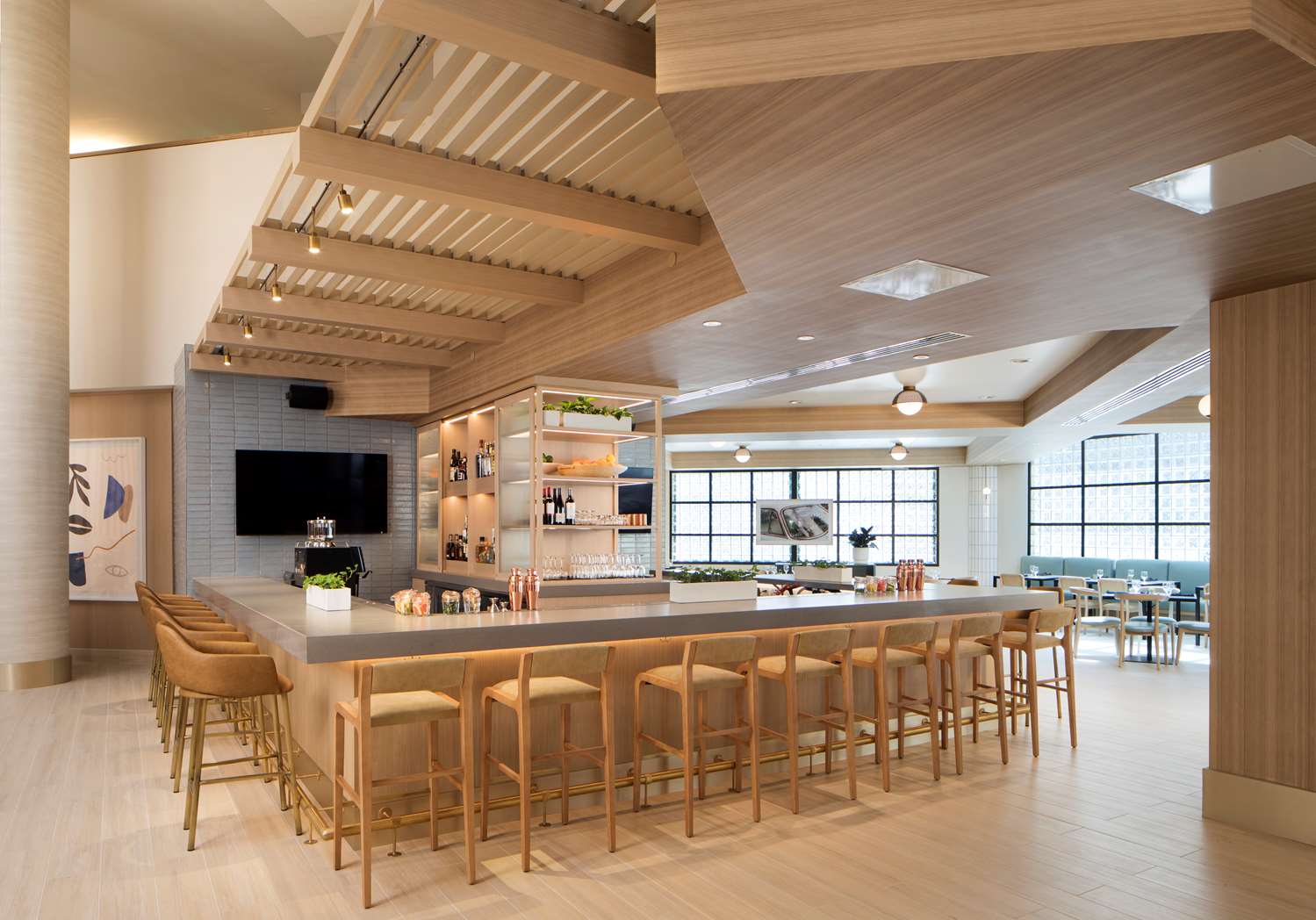 restaurant cafeteria
