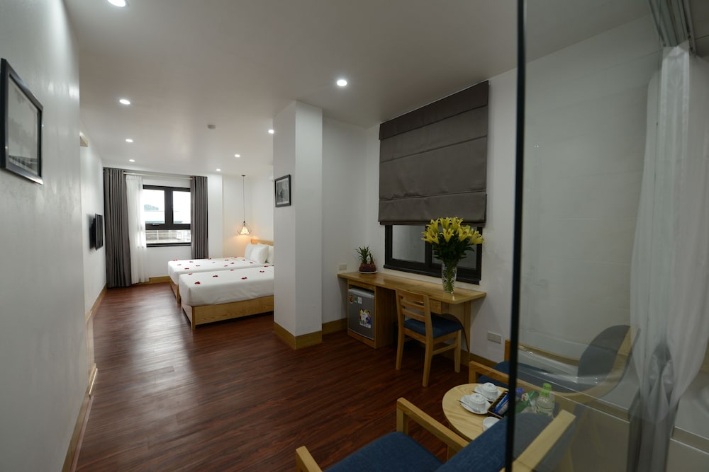 Blue Hanoi Inn City Hotel 37/50