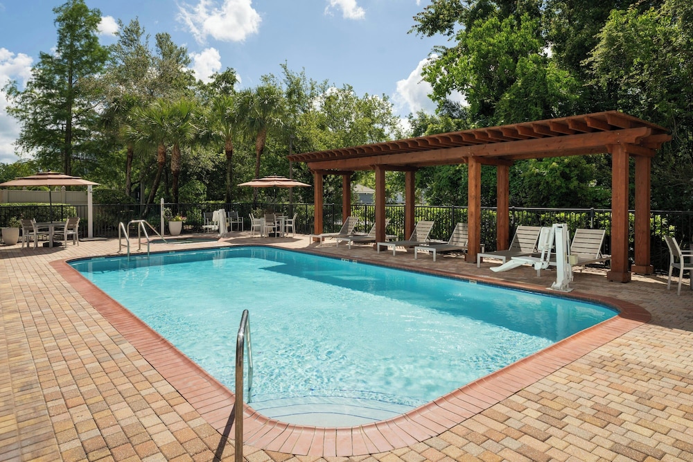 Fairfield Inn Suites Jacksonville Butler Boulevard 46/50