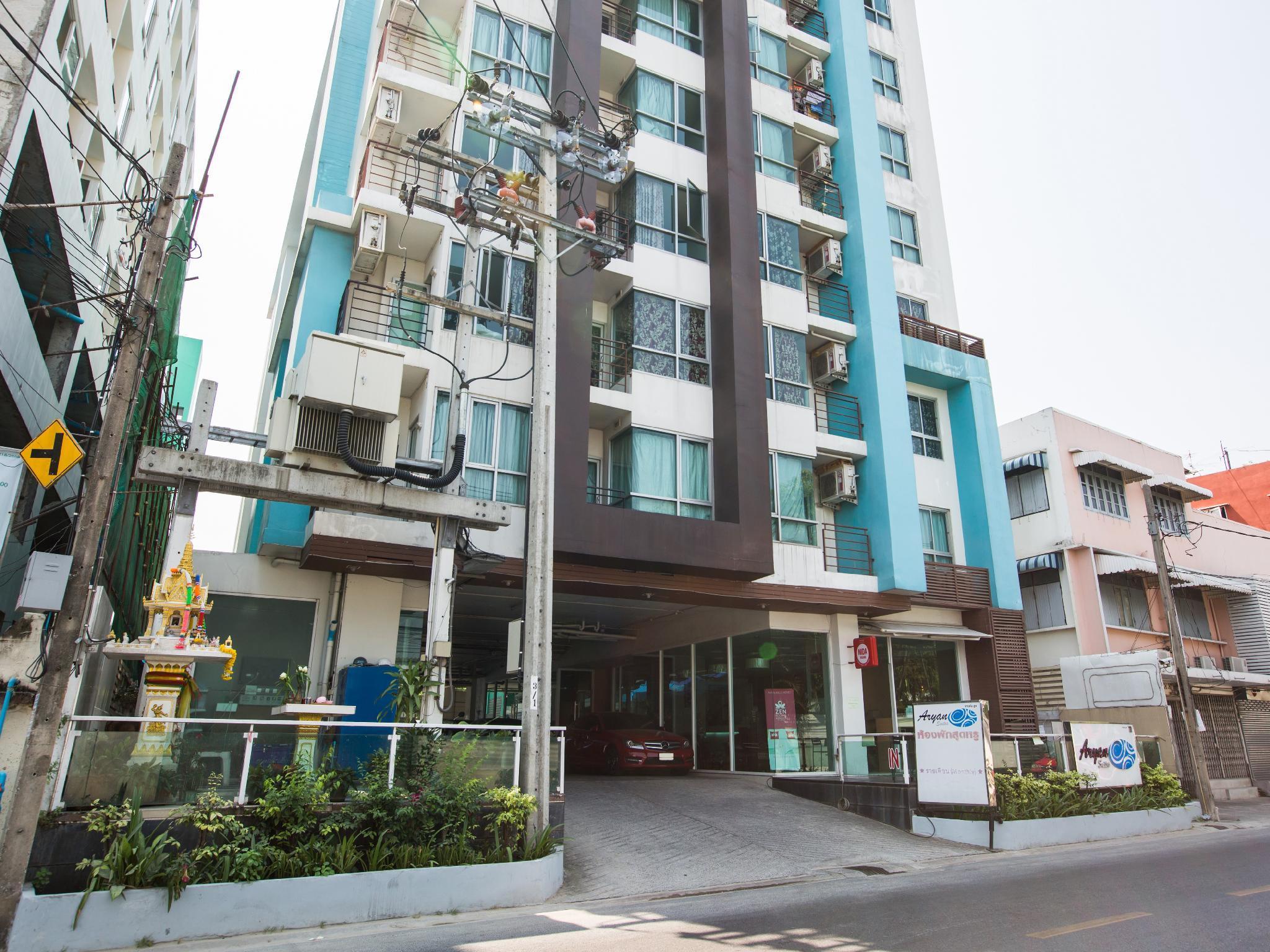 Aryan Suites Hotel 18/53