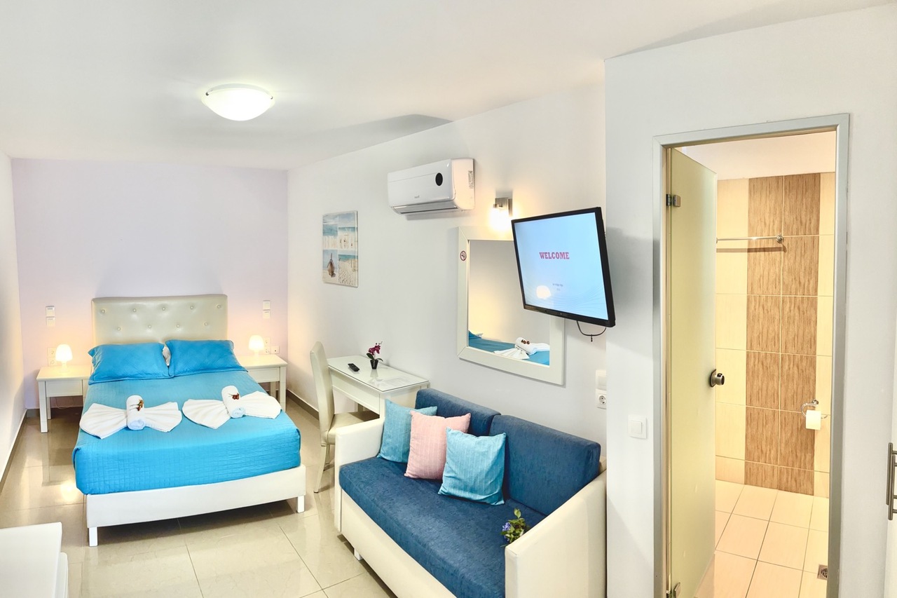 Palapart Gikas Suites And Studios 25/31