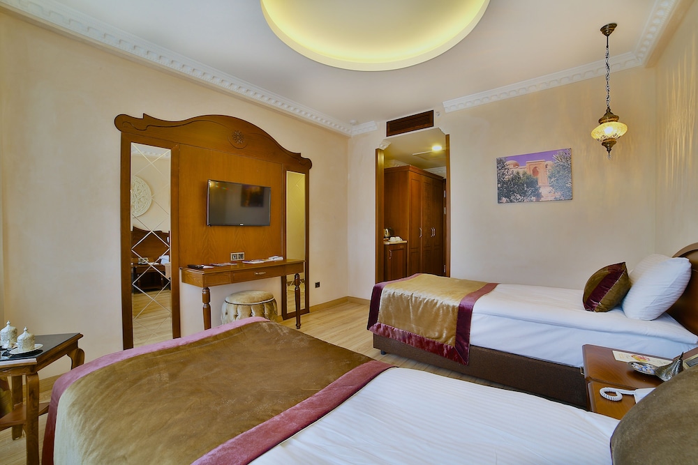 Kaya Ninova Hotel 14/50