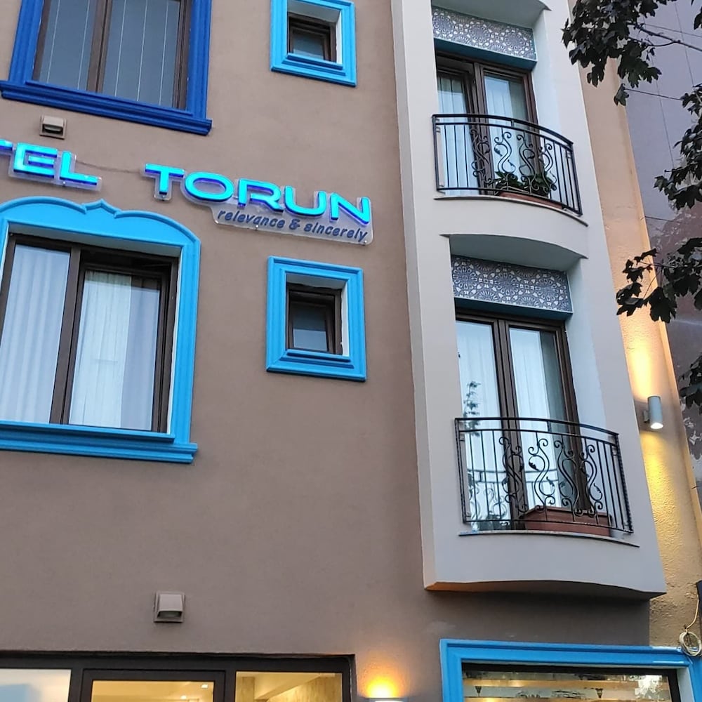 Hotel Torun Istanbul Old City 2/63