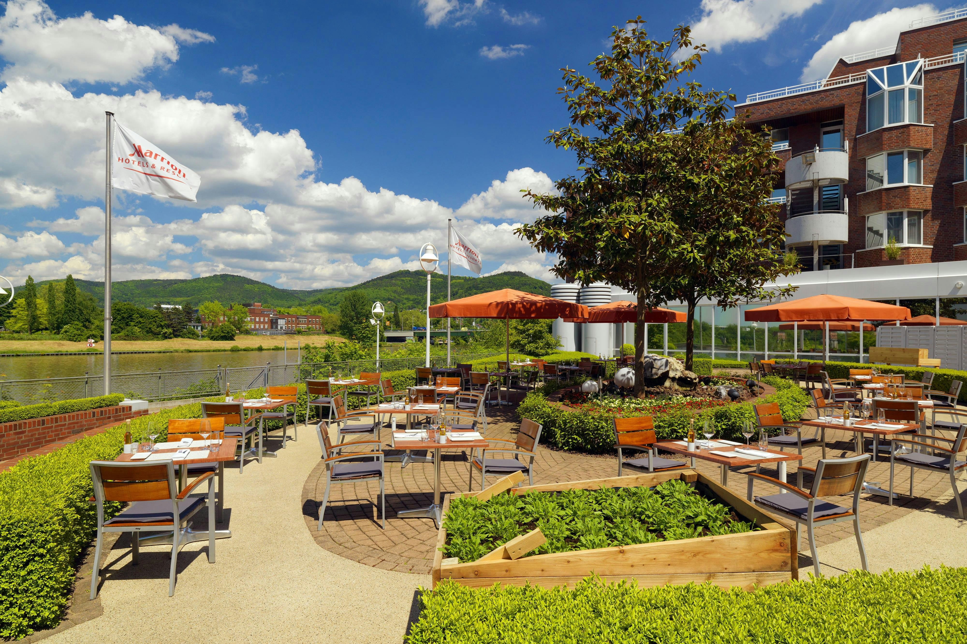 HEIDELBERG MARRIOTT HOTEL 59/59