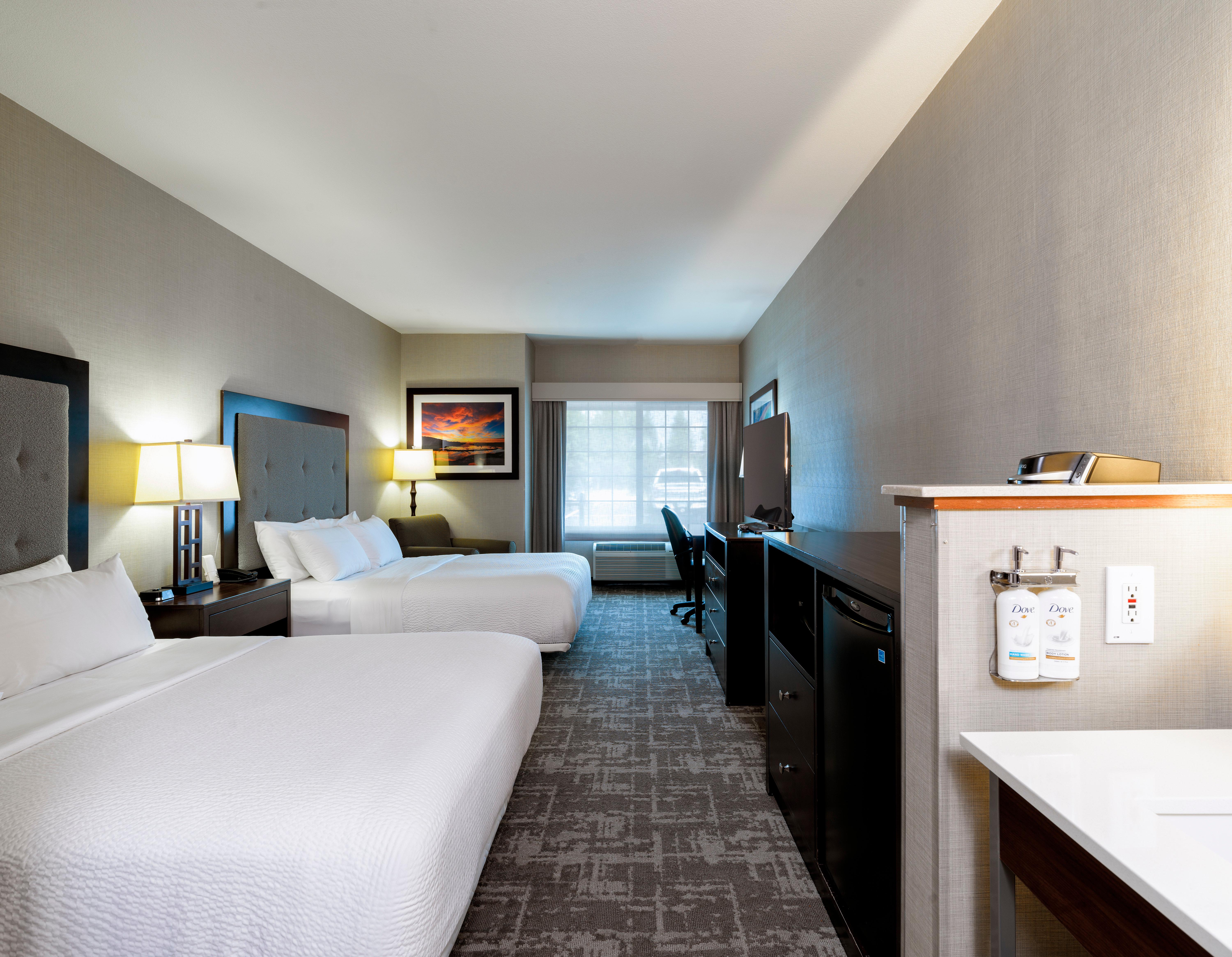 Room, Double Bed, Accessible