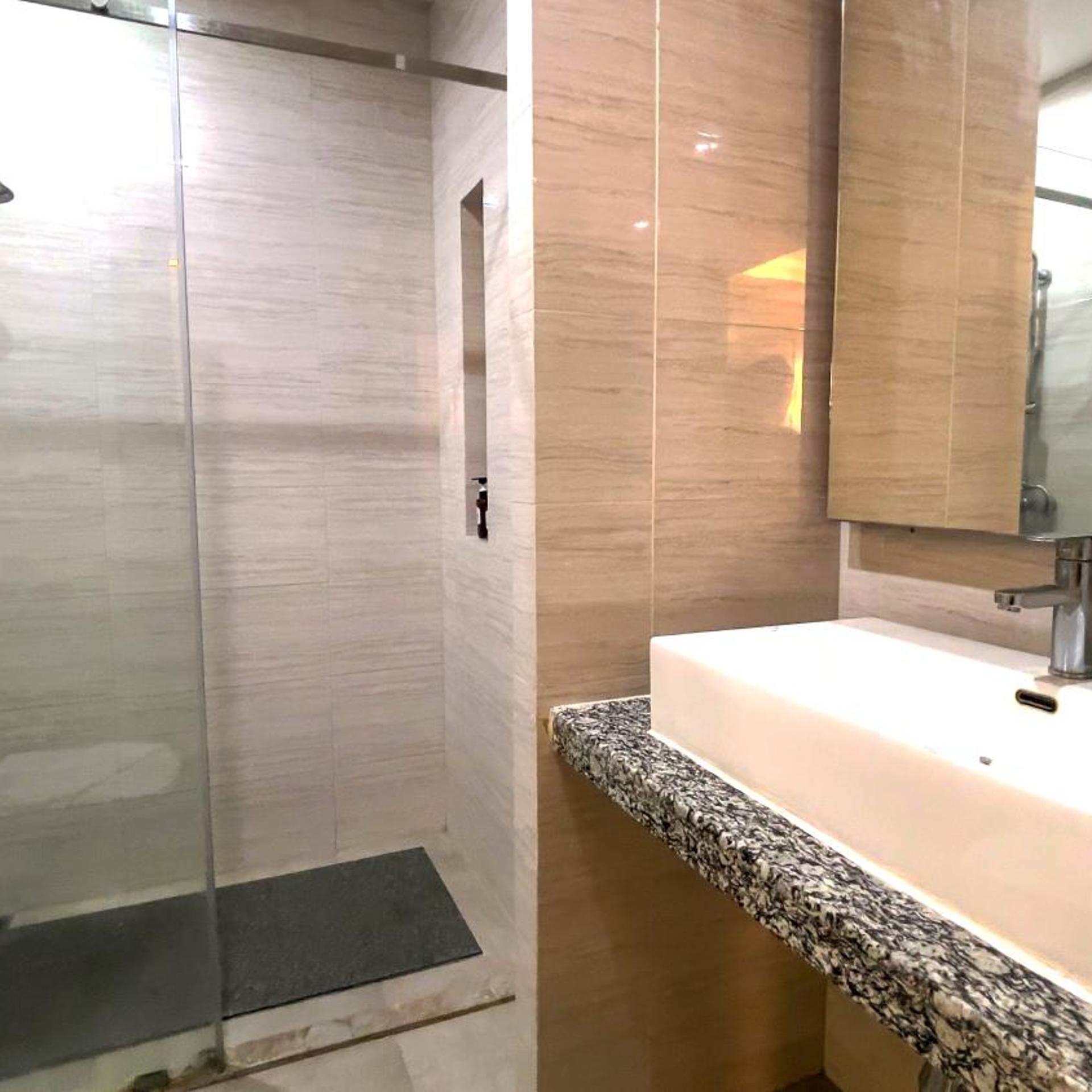 غرفة ديلوكس بسرير مزدوج أو سريرين منفصلين، Elegant Bangkok Hotel 3/5
