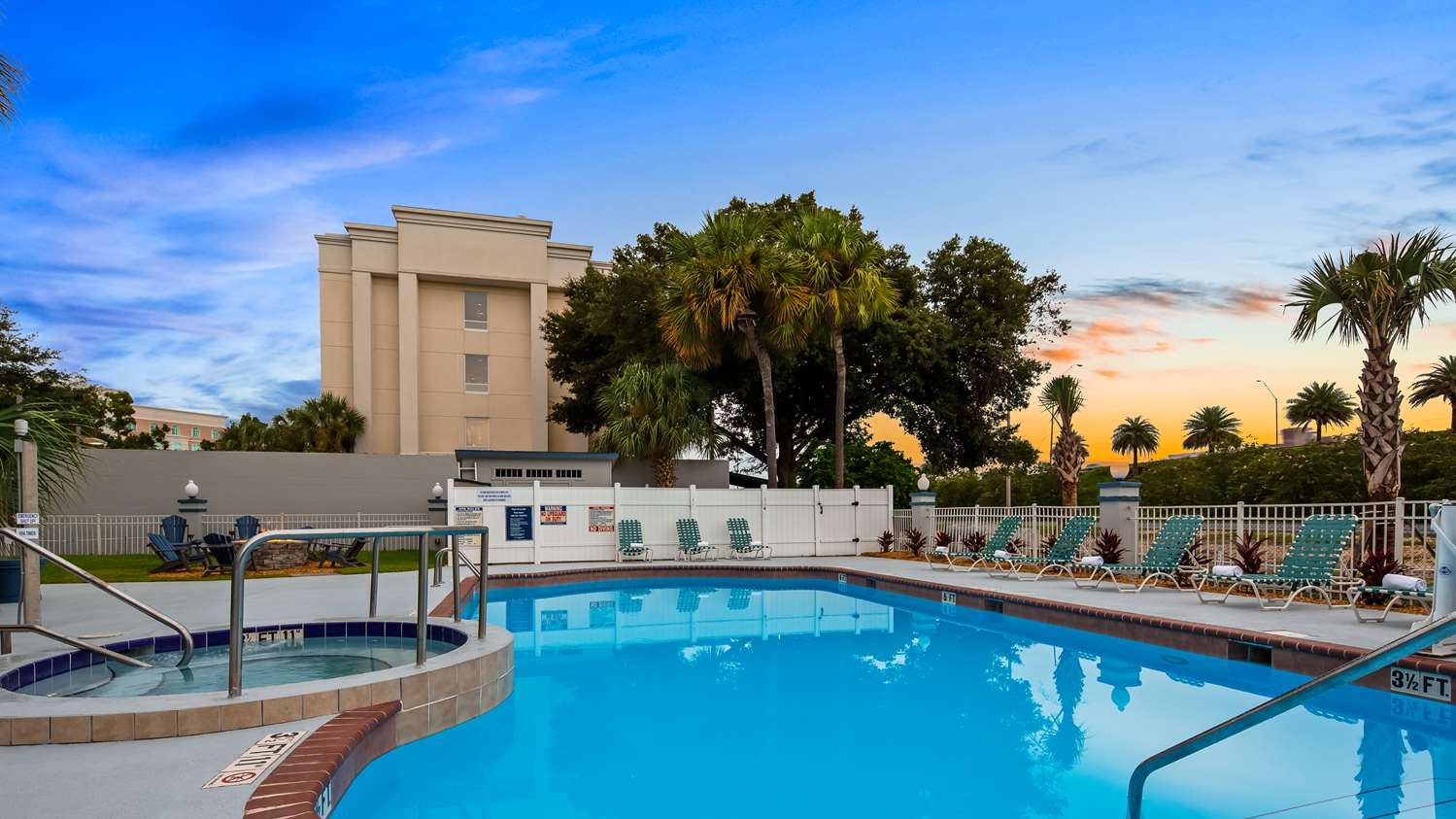 Best Western Ocala Park Centre 41/41