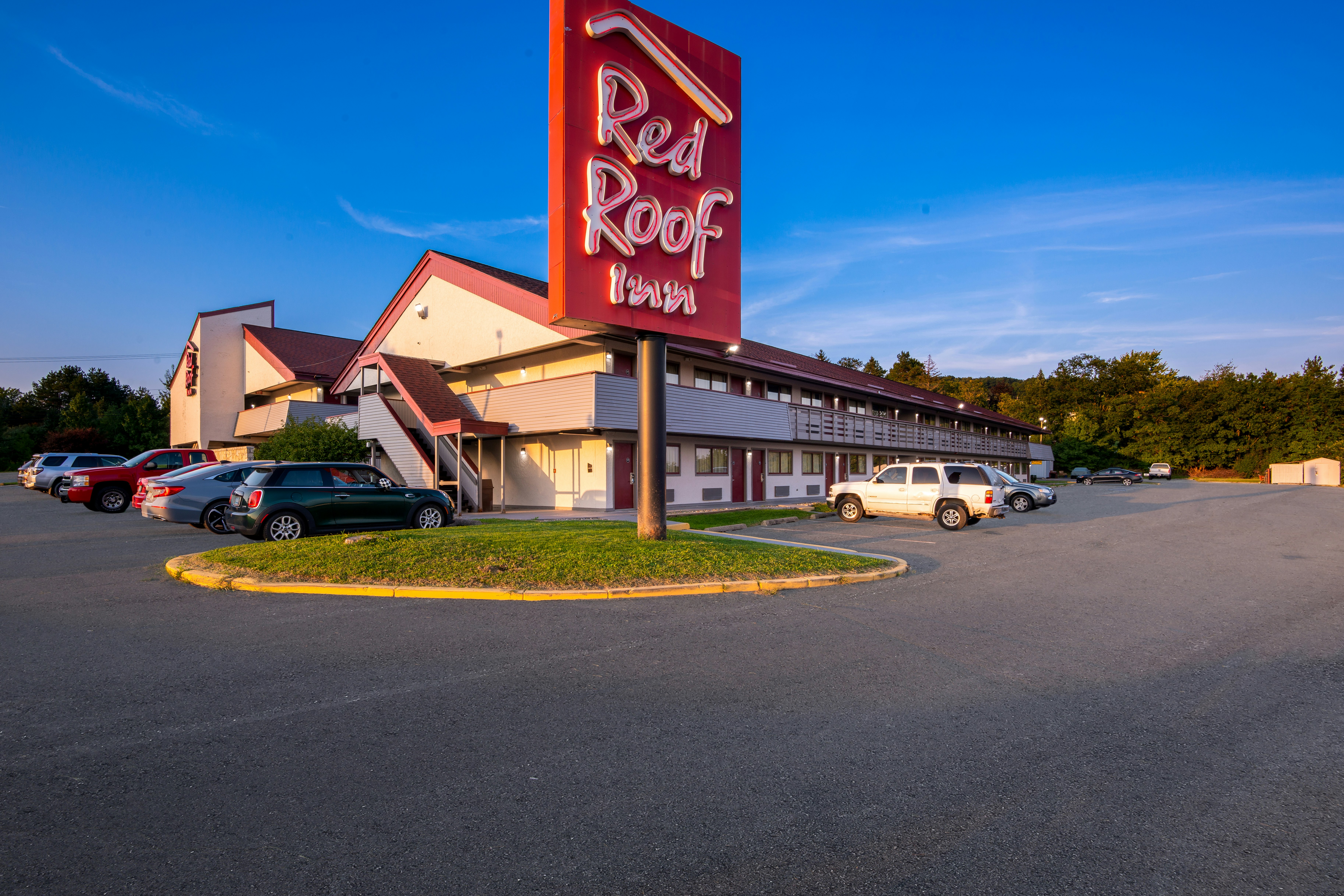 Red Roof Inn Binghamton-Johnson City 19/25