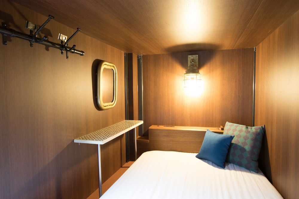 HARE-TABI SAUNA&INN YOKOHAMA 14/50