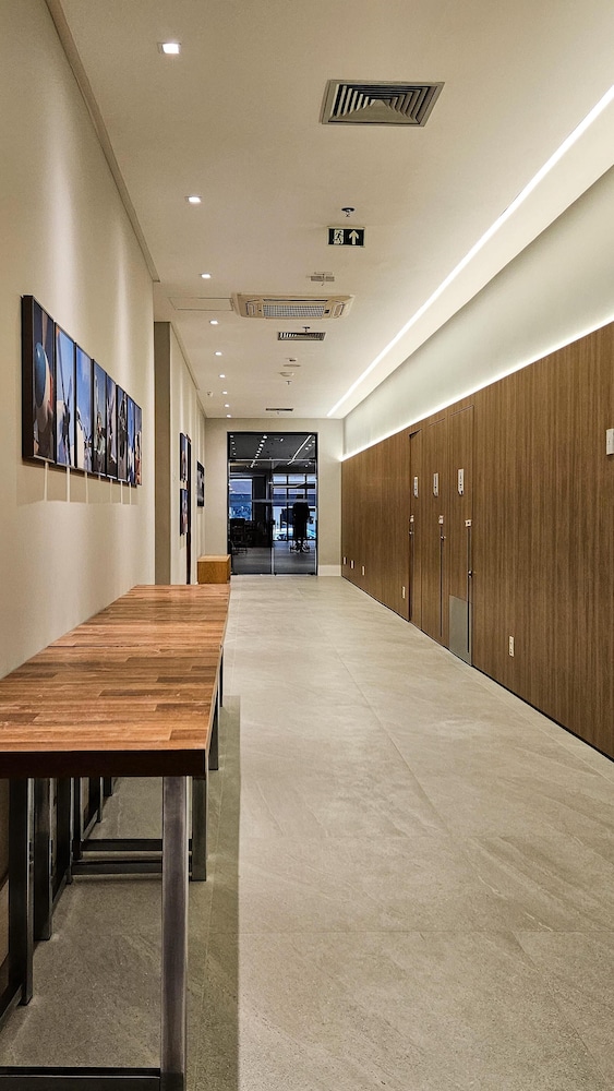 Transamerica Executive Congonhas 36/59