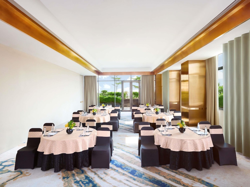 Novotel New Delhi City Centre 45/50