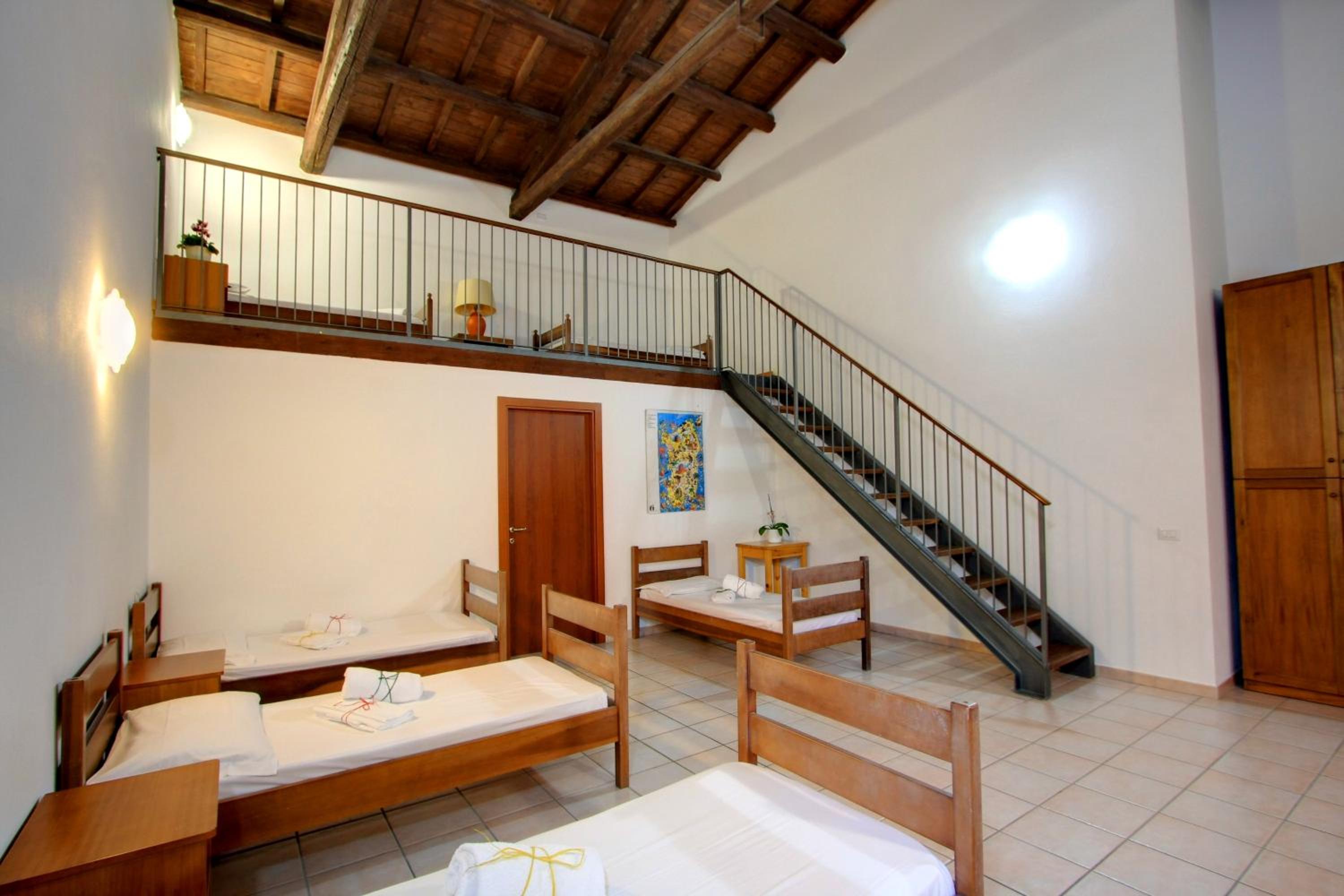 MALE DORM