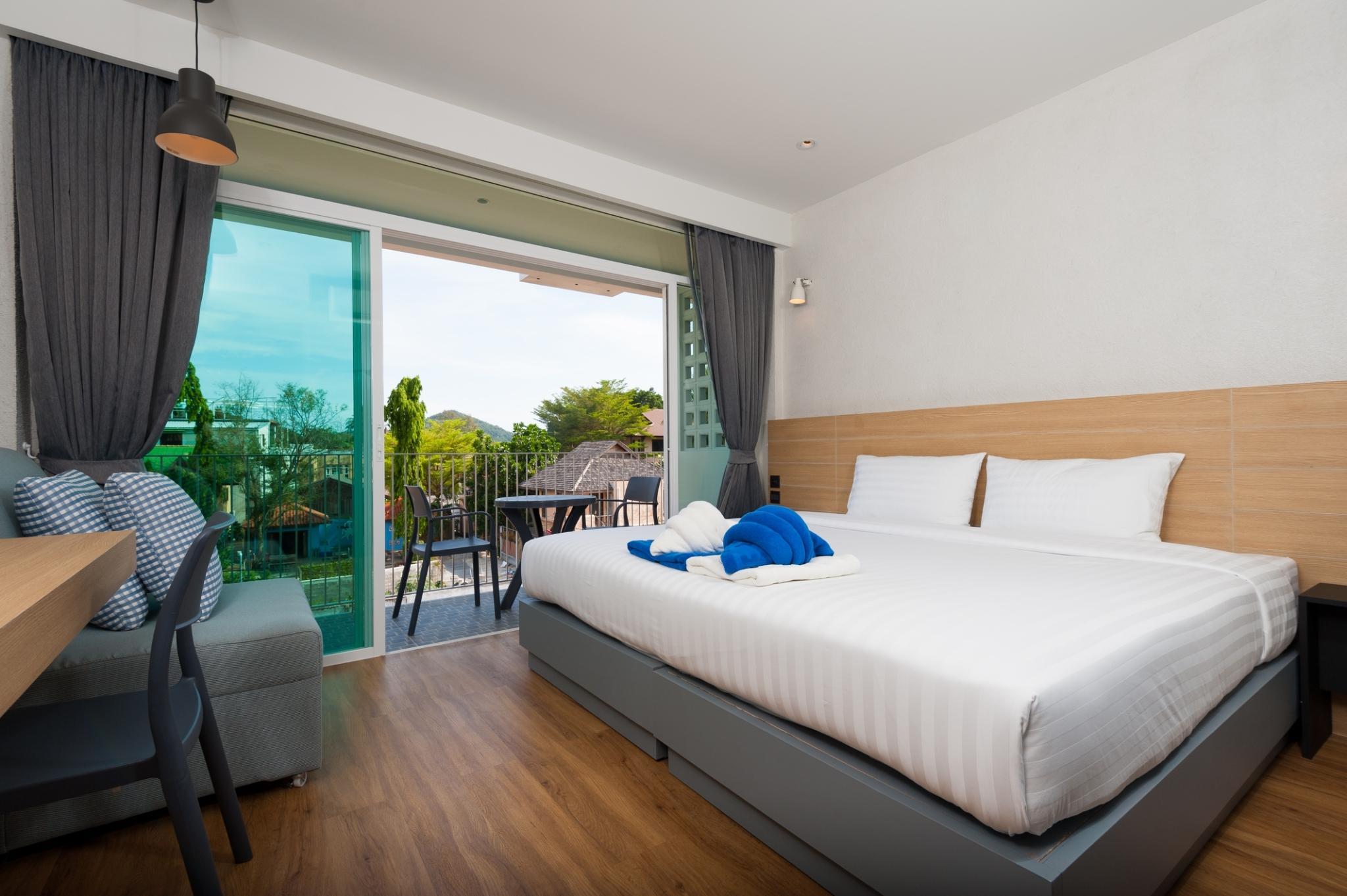 Grand Superior, King Bed