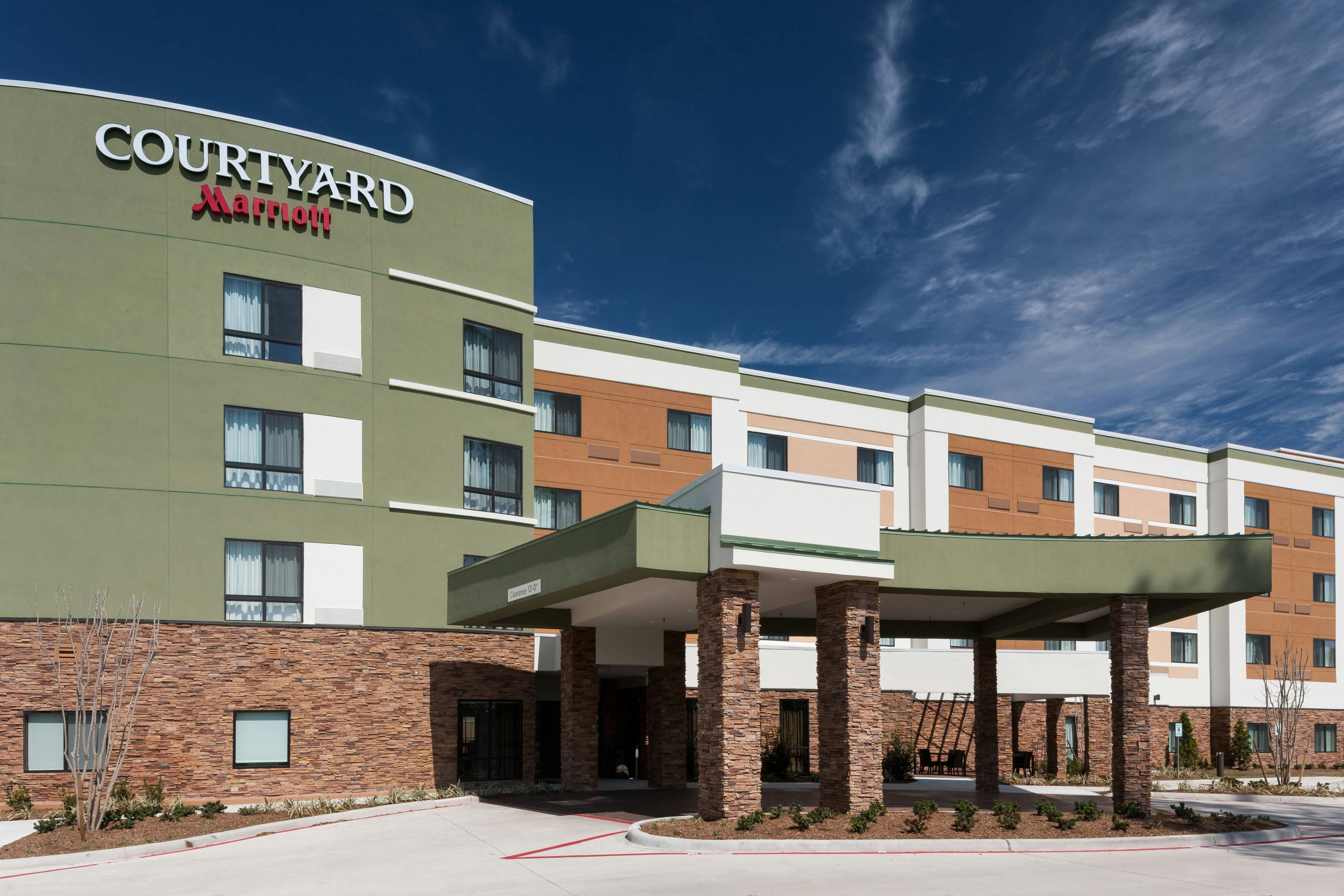 Courtyard by Marriott Houston North/Shenandoah 2/14