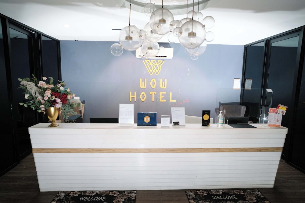 Palette Georgetown Formerly WoW Hotel 10/54