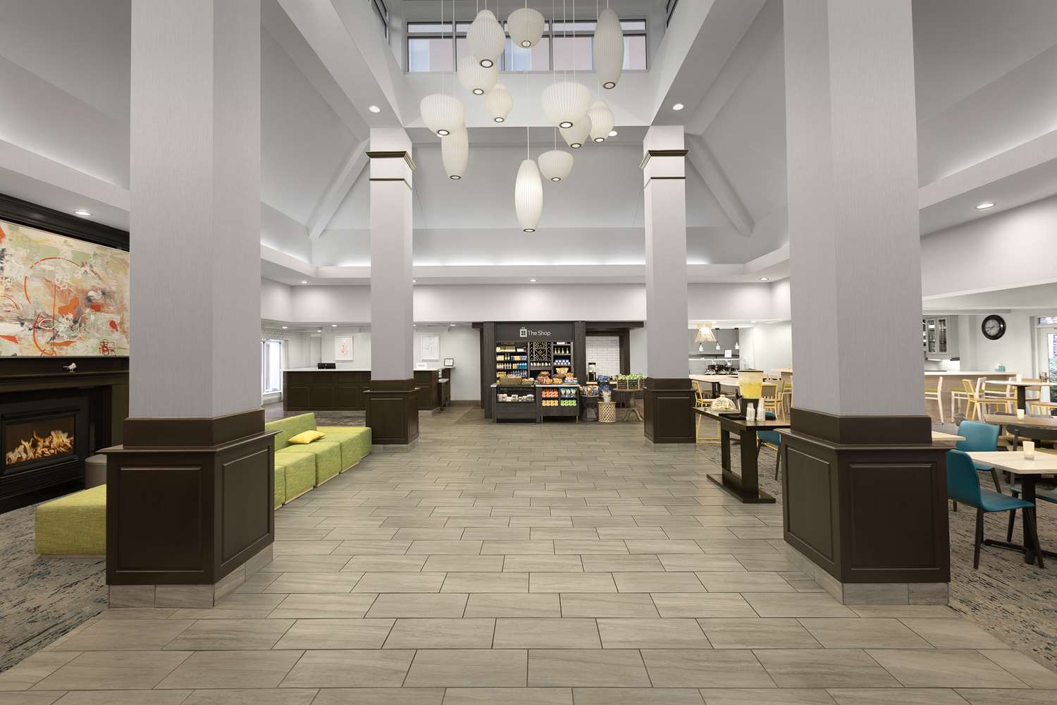 Hilton Garden Inn Raleigh Capital Blvd I-540 29/49