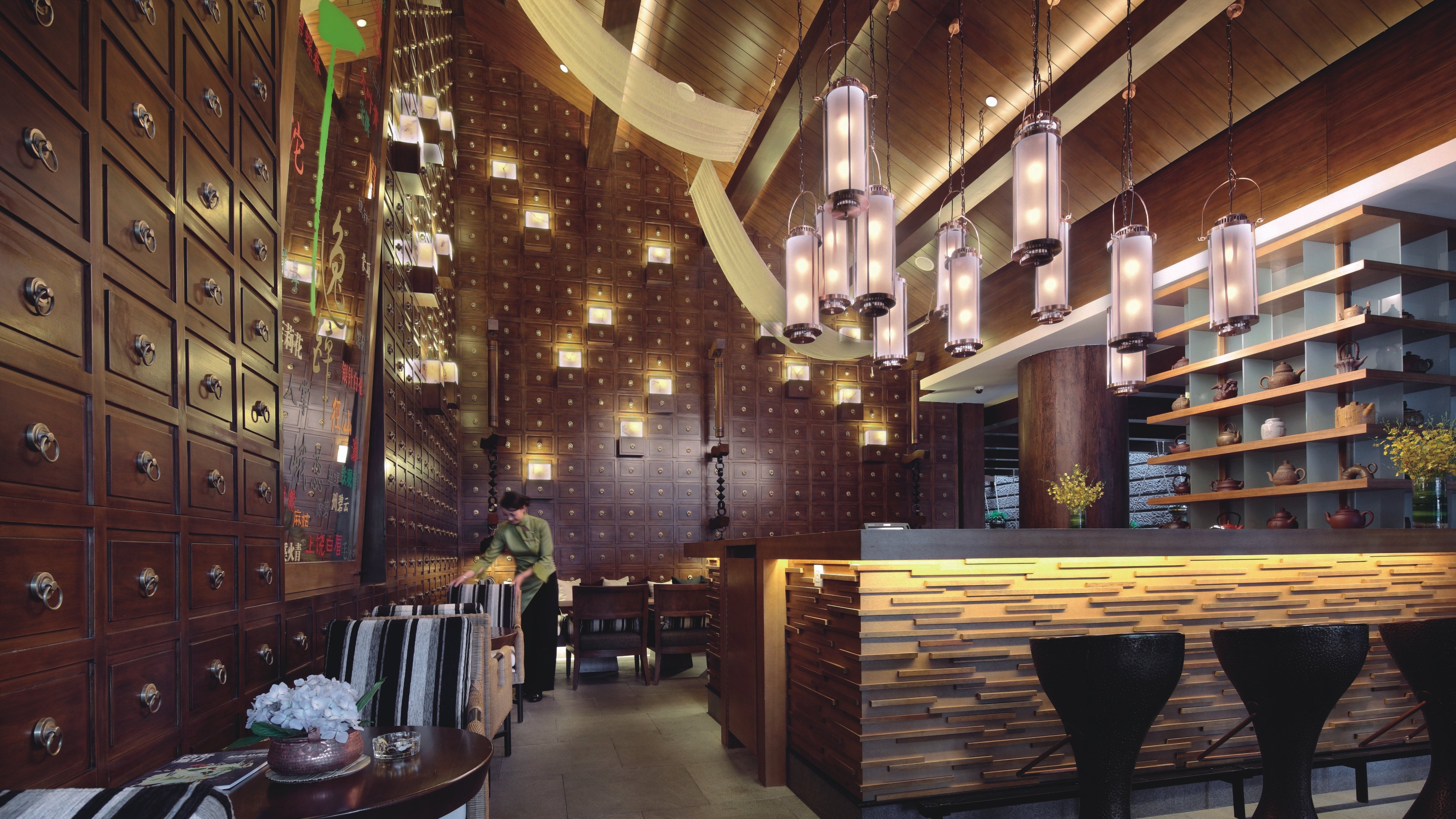 INTERCONTINENTAL LIJIANG ANCIENT TOWN RESORT 8/50