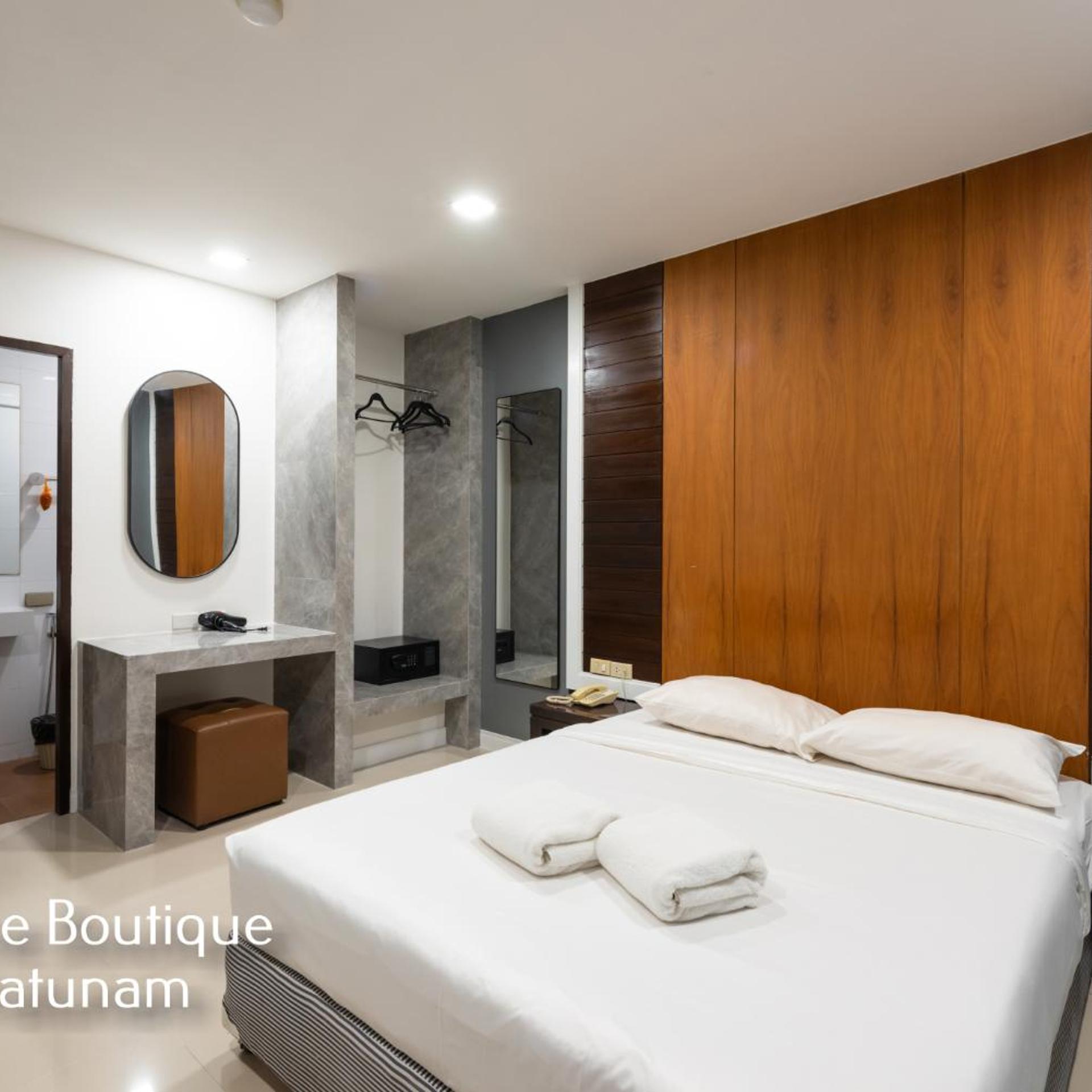 Tara Monte Hotel Pratunam 2/14