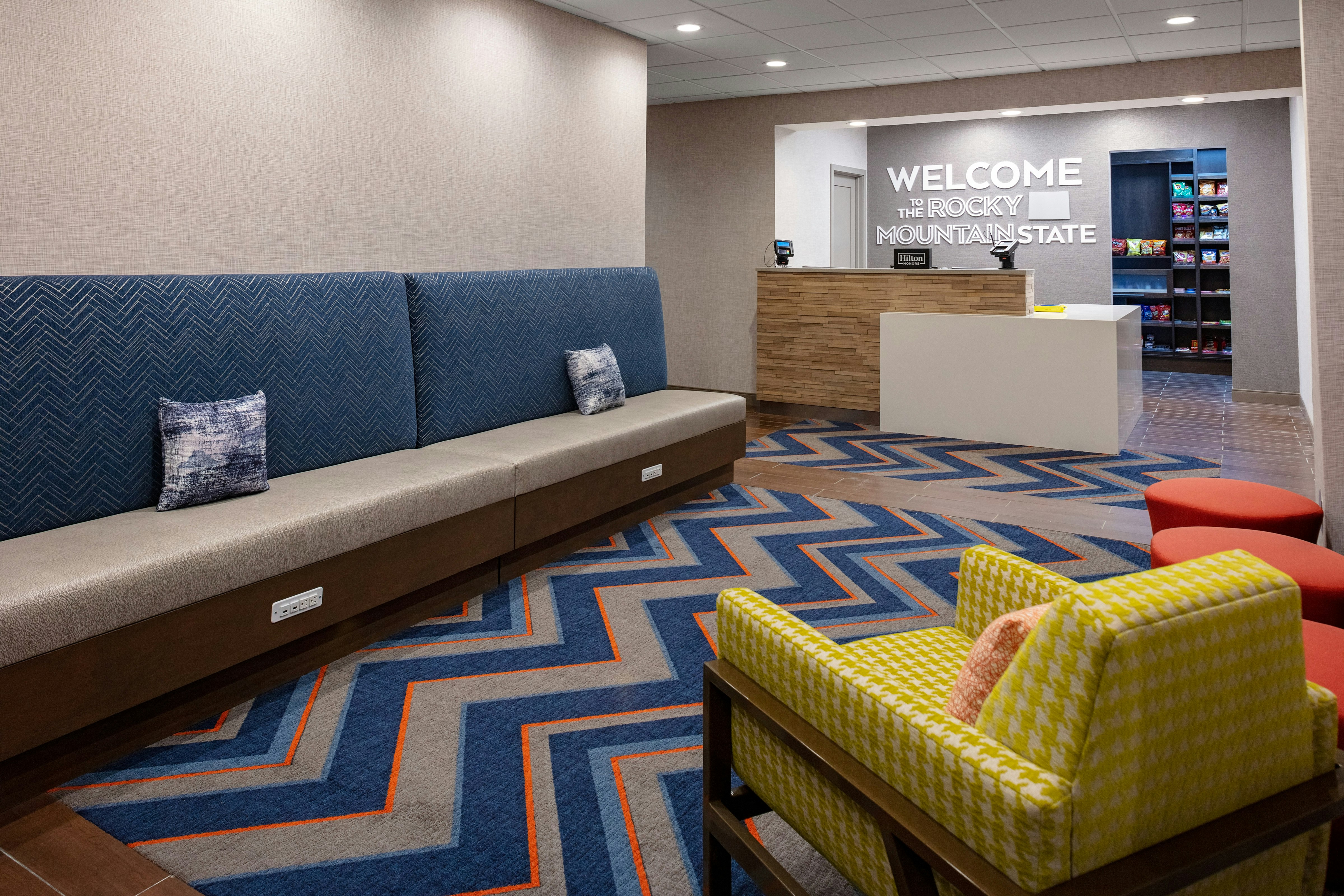 Hampton Inn Castle Rock 39/58
