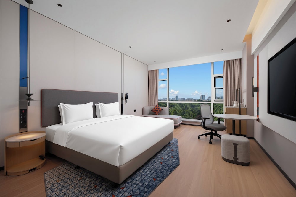 Holiday Inn Express Qingdao Jimo By Ihg, Jimo 22/50