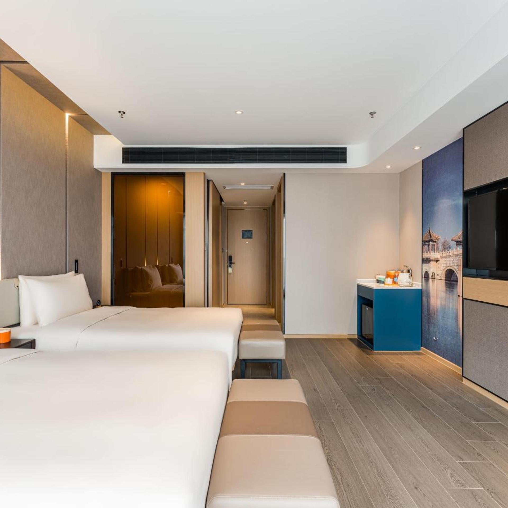 Atour Hotel (Xuzhou Yunlong CBD) 13/26
