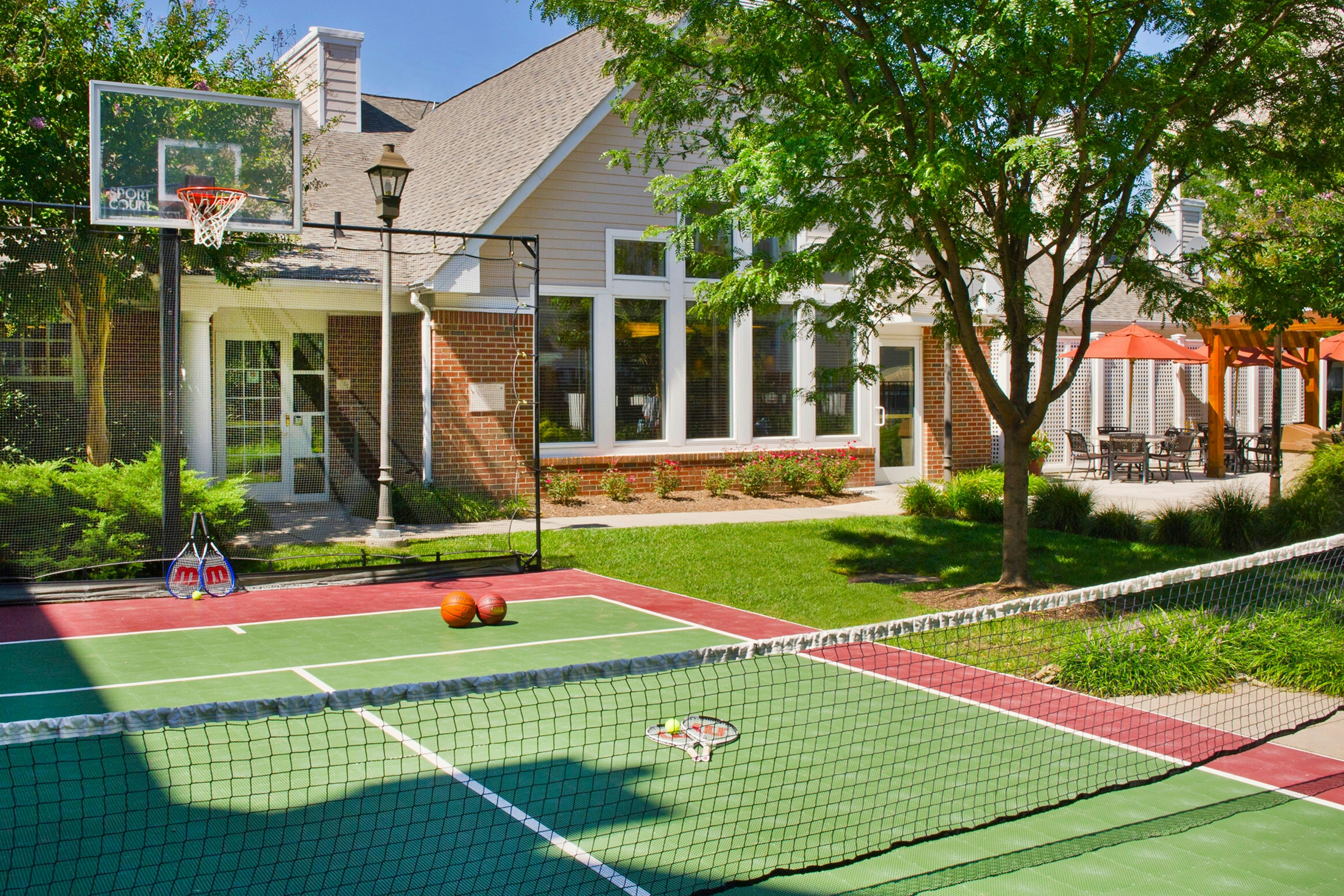 Residence Inn Fairfax Merrifield 2/5