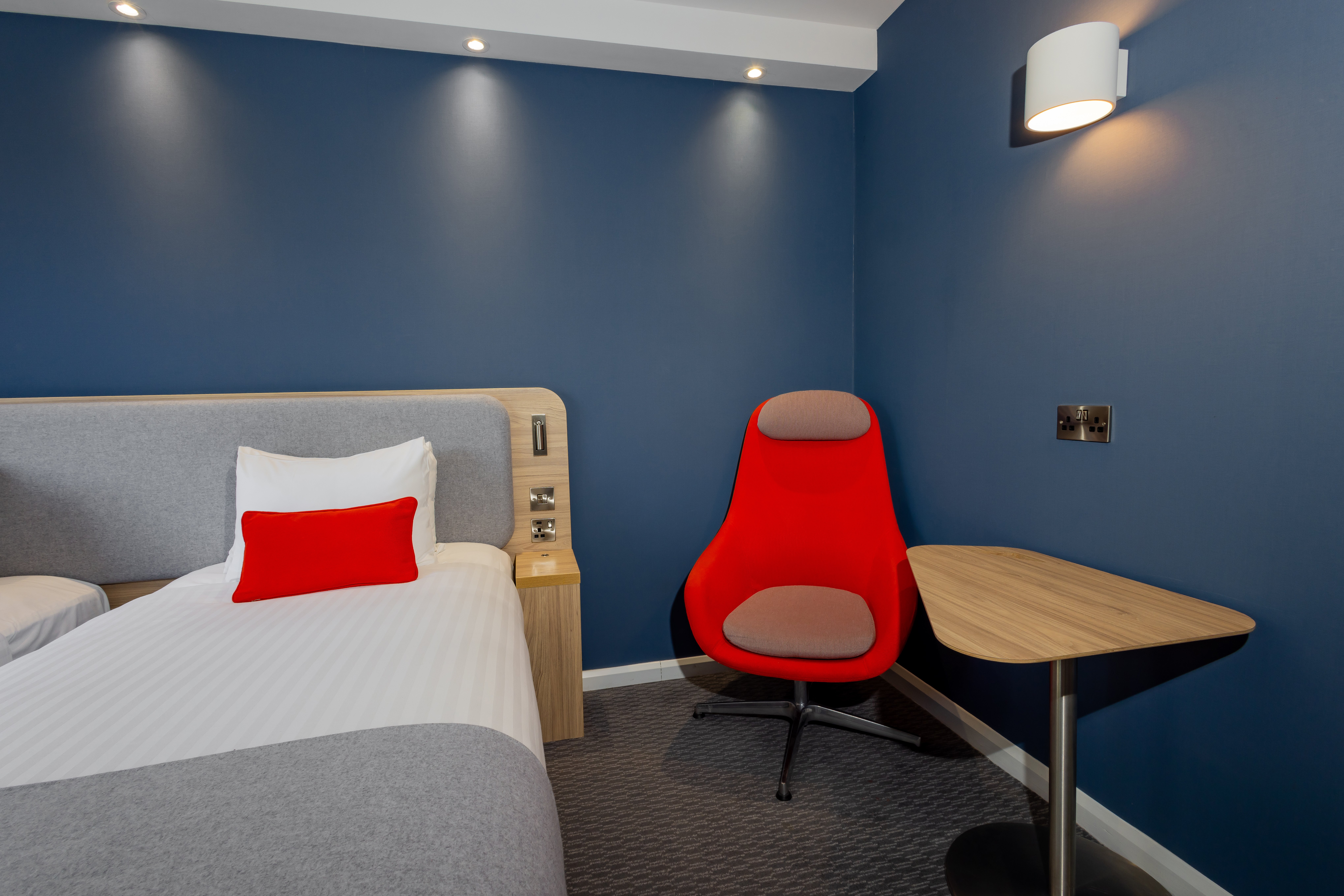 Holiday Inn Express Norwich 46/57