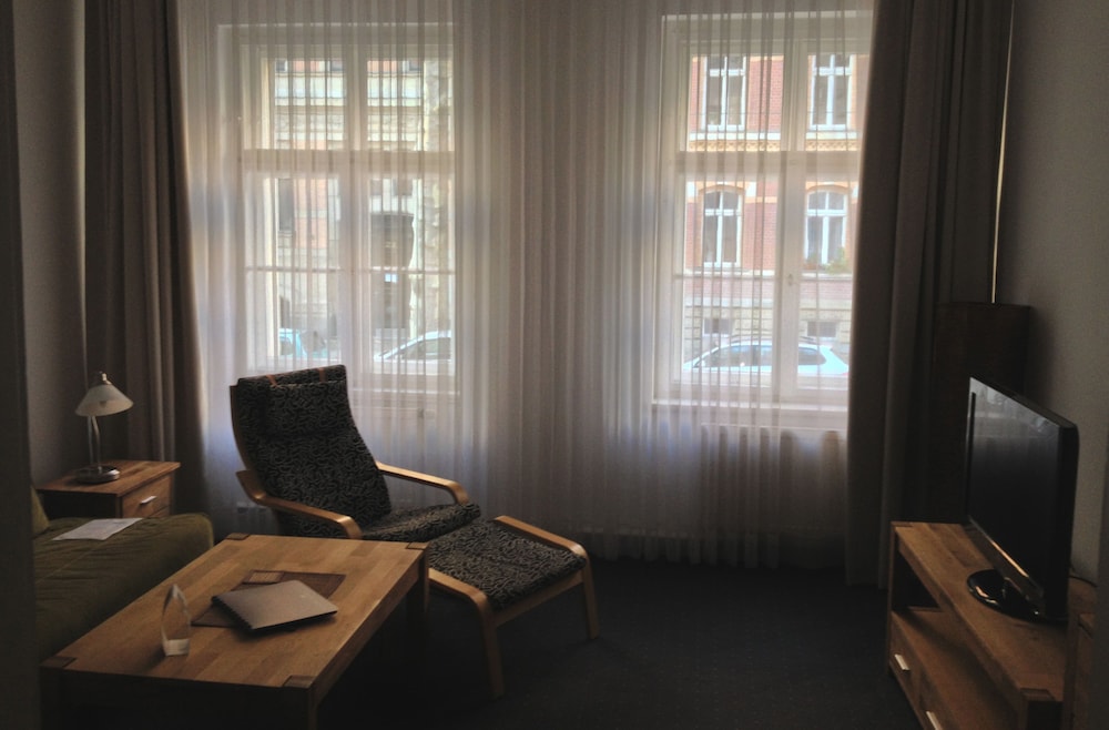 Apartmenthaus Haus Feuerbach 22/23